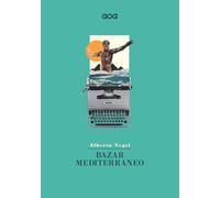 Bazar mediterraneo [Paperback] [Dec 02, 2021] Negri, Alberto