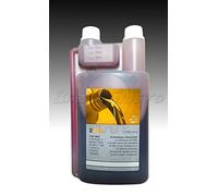 bazargiusto Olio Miscela Semi-Sintetico 1 LITRO con DOSATORE JASO FD