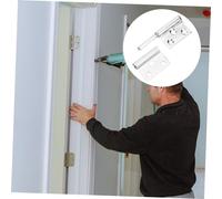 BAZEITFLOW 10 pezzi Cerniere Acciaio Inossidabile Smontabili per Porte Design Unico Facili da Installare e Manutenere Adatte Direzioni Apertura