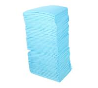 BAZEITFLOW 100 Tappetini Igienici per Super Assorbenti Tappetino Addestramento Usa e Getta per e Animali e Portatile per Gabbie e Casa