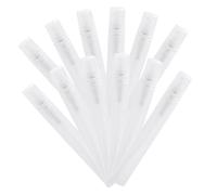 BAZEITFLOW 12pezzi Flaconi Spray di Profumo Portatili Mini Flaconi di Profumo per Viaggi Riutilizzabili per Riempire Profumi