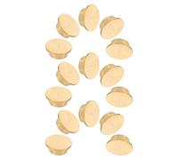 BAZEITFLOW 15 Pezzi Cuscinetti Rotanti per Nail Art 3d in Metallo Albero 5x7x2,5 Mm, Set per Decorazioni Unghie Fai da Te, Accessori Gioielli e Spinner Rotante per Creazioni Professionali