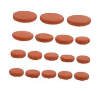 BAZEITFLOW 17pezzi Kit Completo Per Riparazione Clarinetto Cuscinetti Per Strumenti Fiato Accessori Di Manutenzione e Sostituzione Cuscinetti Per Sonori