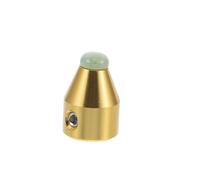 BAZEITFLOW 1set Base Per Diapason Lega Di Alluminio Stabilità Elegante Per Pratiche Di Yoga e Supporto Strumenti Musicali Migliora La Chiarezza Del Suono e Esperienza Meditativa Accessorio