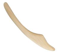 BAZEITFLOW 2 Pezzi Bastoncino Massaggio Legno per Corpo e Viso Scultore Corpo Lisciato e Sicuro Adatto Casa e Centro Estetico Effetto Massaggio Rilassante e Protettivo per La