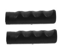 BAZEITFLOW 2 Pezzi Manopole Antiscivolo per Impugnature Plastiche Ergonomiche per Ridurre Affaticamento Mano Adatte Sedie Trasporto