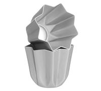 BAZEITFLOW 2 pezzi Stampi per Dolci Ottagonali Mini in Materiale Sicuro Riutilizzabili per Torte e Muffin DIY Accessori per Utensili da Forno per Amanti del Cake Baking