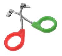 BAZEITFLOW 2 pezzi Taglierine ad Anello per Potatura Alberi Coltelli da Intaglio per Rami Piccoli Strumenti Leggeri e Maneggevoli per Giardinaggio e Frutteti