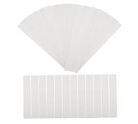 BAZEITFLOW 200 Pezzi Pz Sacchetti per Bacchette in Kraft Buste Avvolgenti per Bacchette Tutte Dimensioni per Ristoranti Banqueting Bbq Feste e Viaggi