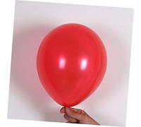 BAZEITFLOW 20pezzi Palloncini in Lattice Da Resistenti Perlescenti Brillanti Per Decorazioni Di Compleanno Festa Bomboniere Riutilizzabili Confezione