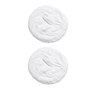 BAZEITFLOW 2pezzi Asciugamano Idratante Per Viso Asciugamano Impacco Caldo Per Cura Del Viso Maschera Per Per Cura Della Bellezza Del Riutilizzabili Per Spa e Salone