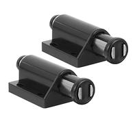 BAZEITFLOW 2pezzi Chiusura Magnetica Push to Open Per Sportelli Armadi e Mobili Serratura Chiavistello Integrata Con Forza Magnetica Per Chiusura Sicura Adatta Porte Di Guardaroba Tv e Librer