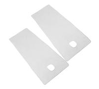 BAZEITFLOW 2pezzi Copri Lettino Massaggi in Cotone Lavabile Con Foro Lenzuola Per Salone Di Bellezza Ed Estetista Copertura Professionale Per Spa Grigio