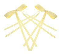 BAZEITFLOW 2pezzi Grazie Per Aver Fornito Le Informazioni Dettagliate Ecco Titolo in Italiano Per Tuo Prodotto Fermagli Per Capelli Fiocco Per Ragazze Adolescenti Fermagli Per Capelli Da Spos