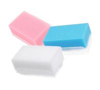 BAZEITFLOW 3 pezzi Spazzole Sensory per Bagnetto Ragazzo Ragazza Morbide e Sicure Design Unisex per Casa e Scuola Facili Usare e Trasportare