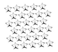 BAZEITFLOW 30 pezzi Mollette Fermagli Decorativi Snap per Donne Accessori per Corti e Styling