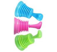 BAZEITFLOW 3pezzi Sturalavandino da Cucina per Intasamento WC Detergente Closestool Detergente per Fognature Sturalavandini da Bagno