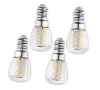 BAZEITFLOW 4 Pezzi del frigorifero della macchina da cucire Sostituire per il frigorifero sostituzione luce LED