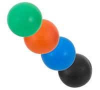 BAZEITFLOW 4pezzi Forniture per Diapason Musicali Piedini in Silicone per Supporto Base di Ricambio per Strumenti Parti per Piedini di Diapason Accessori per Campane Tibetane