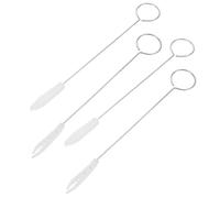 BAZEITFLOW 4pezzi Leva Di Accordatura Per Pianoforte Kit Di Strumenti Per Accordatore Per Voci Acute e Medie Attrezzatura Per Riparazione e Manutenzione