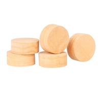 BAZEITFLOW 5 Pezzi Cuscinetti in Sughero per Trombone Tappi Acqua Accessori Musicali Facili da Montare Alta Capacità Assorbente Beige