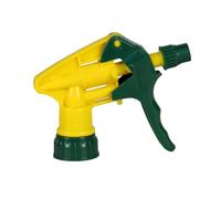 BAZEITFLOW 5 Pezzi Spruzzatori Trigger Industriali per Giardinaggio e Pulizie Spray Resistente con Filtro Riduce Affaticamento Mano Compatibili con Bottiglie Standard Colore