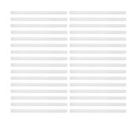 BAZEITFLOW 50 Pezzi Filtro Umidificatore in Cotone per Diffusore Oli Essenziali, Ricambio Stoppini per Mini Umidificatore Portatile Usb, Accessori per Aria Pulita in Ufficio e Casa