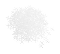 BAZEITFLOW 500 Pezzi Distanziatori E Livellatori Per Piastrelle Distanziatori E Livellatori Per Piastrelle In Ceramica Livellanti Per Per Pareti In