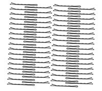 BAZEITFLOW 500 pezzi Fermagli per Metallo Clip per Acconciature per Donne e Ragazze Accessori per per Matrimonio e Speciali Facili Usare e Resistenti per Stili Lisci e