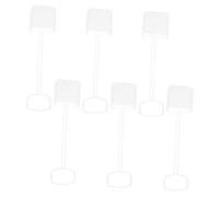 BAZEITFLOW 6 pezzi Coperture Protettive per Kazoo in Silicone Resistente Antipolvere Facili da Pulire e Riutilizzabili per Proteggere e Decorare lo Strumento