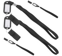 BAZEITFLOW 8pezzi Cinturino Antifurto Per Bastoni Da Passeggio Con Etichetta Per Design Antiscivolo Facile Da Usare Visibili Per Anziani