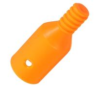 BAZEITFLOW Adattatore Filettato per Manico di Scopa in Plastica estremità del Manico di Scopa Connettore Girevole Kit di Sostituzione per Pulizie Domestiche e Attrezzi da Giardino