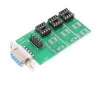 BAZEITFLOW Adattatore USB a Seriale Professionale Componenti Elettronici PCB, Facile Installazione e Sicurezza Affidabile per Diagnosi ECU Auto e Programmazione