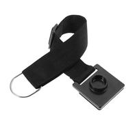 BAZEITFLOW Ancoraggio Antiscivolo per Violoncello Regolabile 40-70 Cm, Tappetino Fermapuntale in Materiale Durevole, Supporto Stabile per Protezione Pavimento Durante Prove e Concerti
