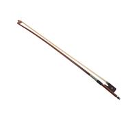 BAZEITFLOW Arco Violoncello per Principianti in Legno Brasiliano con Crini Naturali Pratico Archetto per Esercizio e Suono Pieno Realizzato Mano con Tecnica Tradizionale Adatto Studenti e