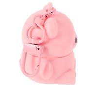 BAZEITFLOW Balsamo Labbra Bambina Morbido e Idratante Protezione da Secchezza e Screpolature Formula Leggera Forma di Orsetto per Regali e Party Favor per Bambine