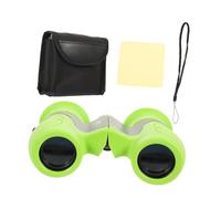 BAZEITFLOW Binocolo per Mini Portatile Verde Telescopio HD Tascabile per Esplorazioni Outdoor Sicuro e Leggero per Ragazzi e Ragazze Appassionati di Natura
