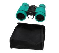 BAZEITFLOW Binocolo Portatile 4x30 Per Bambini e Adulti, Binocolo Da Campeggio e Esplorazione All'aperto, Compatto e Leggero Messa a a Una Mano Per Viaggi e Visite Turistiche