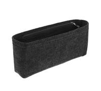 BAZEITFLOW Borsa Organizer Multifunzionale per Cosmetici e Accessori Viaggio Design Portatile con Chiusura Cerniera Capacità per Routine