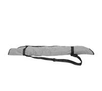 BAZEITFLOW Borsa Porta Bastone per Sedia a Rotelle e Deambulatore, Custodia per Ombrello e Stampelle, Accessorio Laterale Stabile per Mobilità Fibbie Rapida Installazione, 85x15 Cm