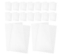 BAZEITFLOW Carta per Permanente Chioma Usa e Getta 3000 Fogli 115x65mm Resistente al Calore per Bigodini da Salone, Carta Velina Flessibile per Styling Professionale e Avvolgimenti