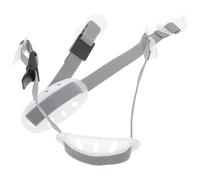 BAZEITFLOW Cinghie Sottogola per Casco in Poliestere e Plastica Set da 2 Pezzi Leggere e Resistenti Accessorio Sicurezza per Caschi da Calcio e Sport di Squadra