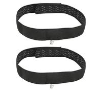 BAZEITFLOW Cinturino Elastico Portaocchiali per Rinoplastica 2 Pezzi Supporto Nasale Regolabile e Protezione Ponte Nasale per Occhiali da Vista da Sole, Supporto Naso Post-operatorio