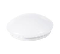 BAZEITFLOW Copertura Lampada Soffitto LED e Paralume Rotondo per Camera da e da Pranzo Facile da Installare e Smontare Plafoniera
