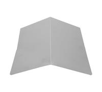 BAZEITFLOW Copertura per Telecamera Esterno in Acciaio Inossidabile Anticorrosione Scudo e Resistente Sole Pioggia Neve Polvere Protezione Sicurezza Facile da Installare