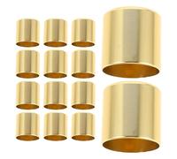 BAZEITFLOW Coprigambe per Sedie in Alluminio 20 Pezzi Tappi Protettivi Antiscivolo per Gambe di Mobili Protezioni per Pavimenti in Legno Duro Adatti per Divani Tavoli e Sedie Riduzione