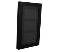 BAZEITFLOW Cornice Espositiva per Carte da Organizer Compatto per Carte e Baseball Supporto Parete e Resistente e Versatile per Esposizione Ordinata