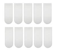 BAZEITFLOW Custodia in Plastica Morbida per Pennelli da Trucco 20 Pezzi, Organizer Compatto e Opaco Protezione Individuale, Borsa da Viaggio per Make Up Quotidiano