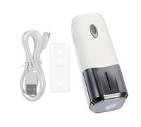 BAZEITFLOW Diffusore Aromaterapia Elettrico Delicato per Casa con Timer e Ricarica Rapida Diffusore Oli Essenziali Wireless per Zona Profumata Regalo per Famiglia e Amici