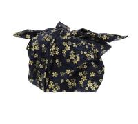 BAZEITFLOW Giapponese per Confezioni Regalo e Lunch Box in Cotone Resistente Panno Multifunzionale per Impacchettare Bento e Scatole Regalo Pratica e Decorativa